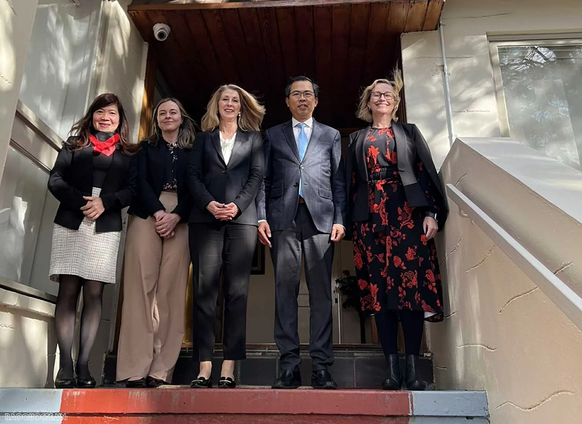 Thúc đẩy hợp tác giáo dục giữa Việt Nam và Australia Thúc đẩy hợp tác giáo dục giữa Việt Nam và Australia