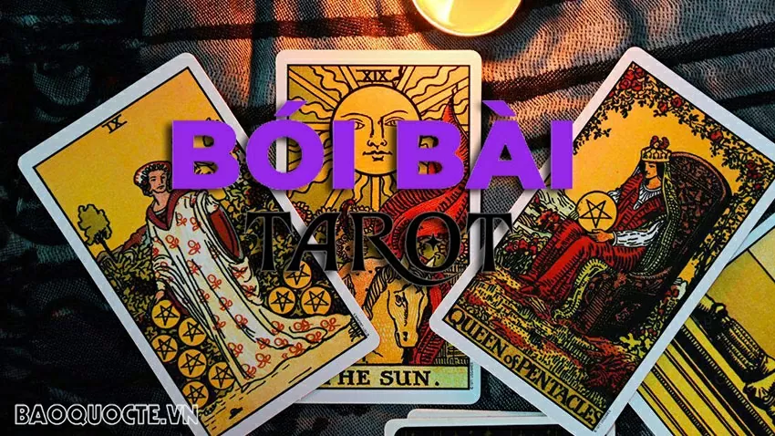 Bài tarot hôm nay 20/10: Sắp tới, sẽ có ai xuất hiện trong cuộc sống của bạn?