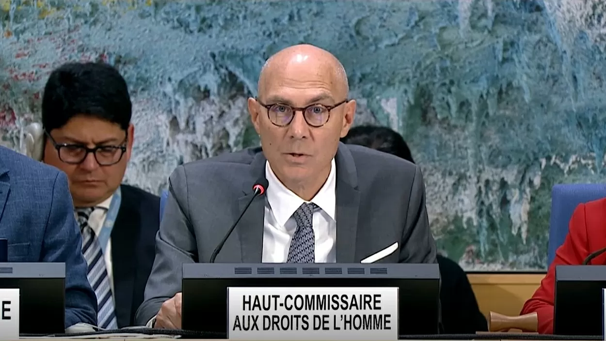 Cao ủy Nhân quyền Liên hợp quốc quan ngại việc dùng máy bay tấn công băng đảng ở Haiti Cao ủy Nhân quyền Liên hợp quốc quan ngại việc dùng máy bay tấn công băng đảng ở Haiti