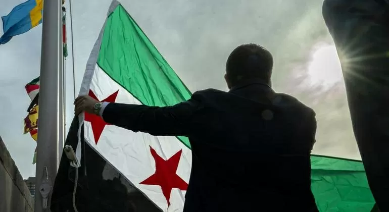 Syria thành lập Quốc hội đầu tiên sau khi cựu Tổng thống Assad bị lật đổ Syria thành lập Quốc hội đầu tiên sau khi cựu Tổng thống Assad bị lật đổ