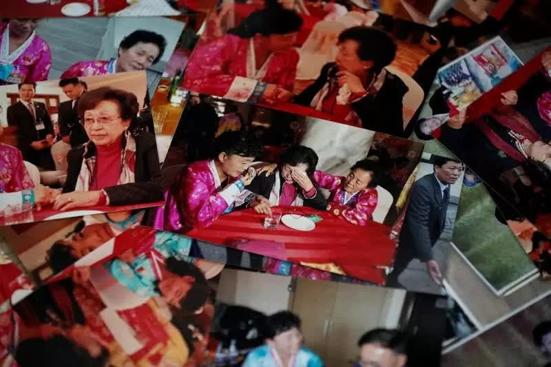 Tổng thống Hàn Quốc kêu gọi Triều Tiên nối lại đoàn tụ các gia đình ly tán