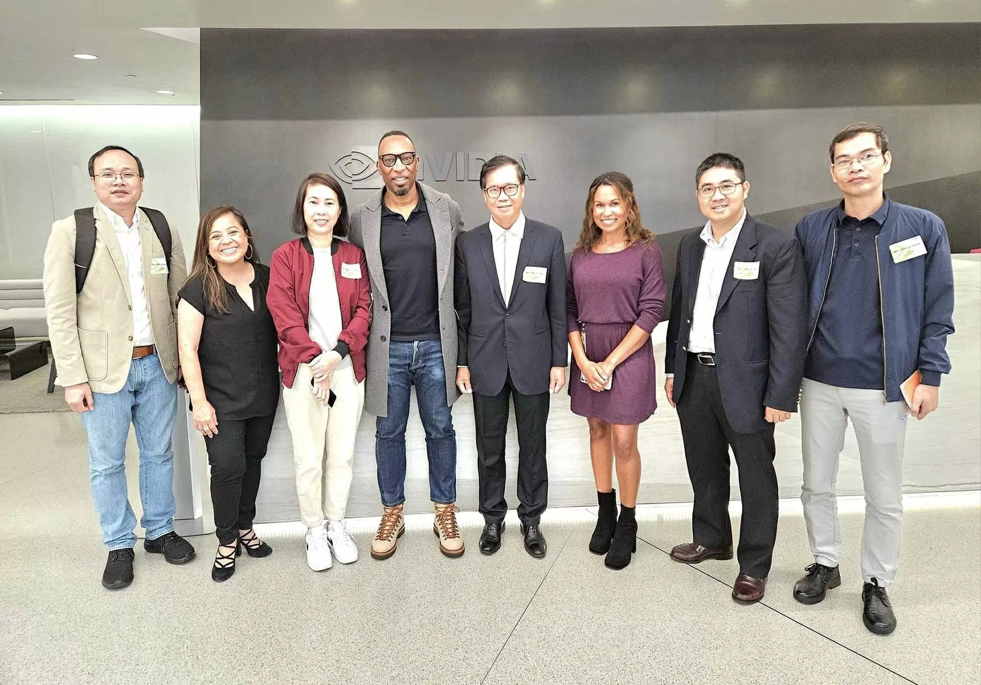 Ngoại giao công nghệ ở ‘trái tim’ Thung lũng Silicon