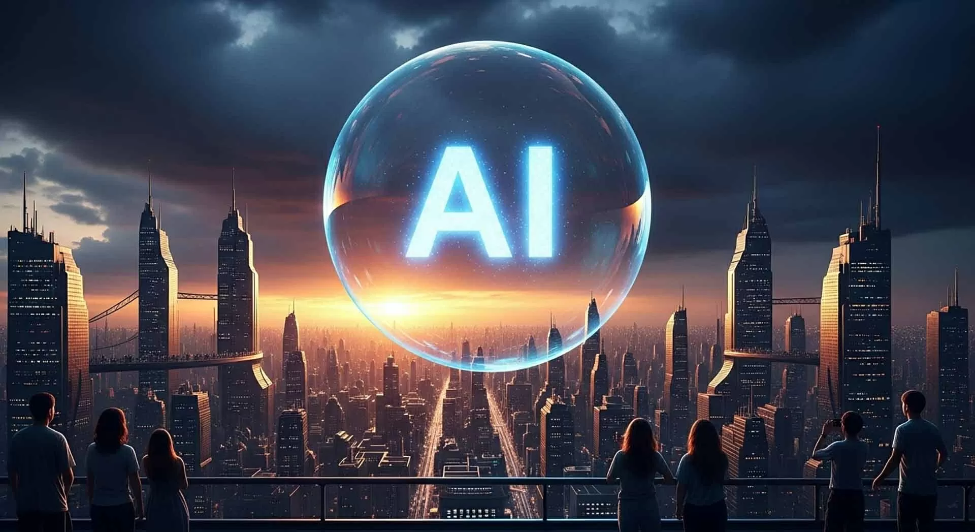 Cổ phiếu công nghệ và truyền thông hiện đang “áp đảo”, chiếm tới 34% vốn hóa thị trường S&P 500. (Nguồn: evolution.com) Cổ phiếu công nghệ và truyền thông hiện đang “áp đảo”, chiếm tới 34% vốn hóa thị trường S&P 500. (Nguồn: evolution.com)