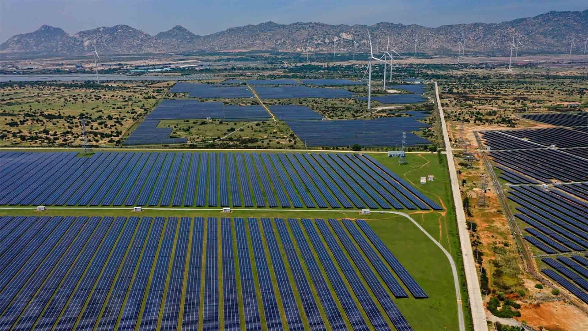 Cơ hội vàng cho ngành năng lượng