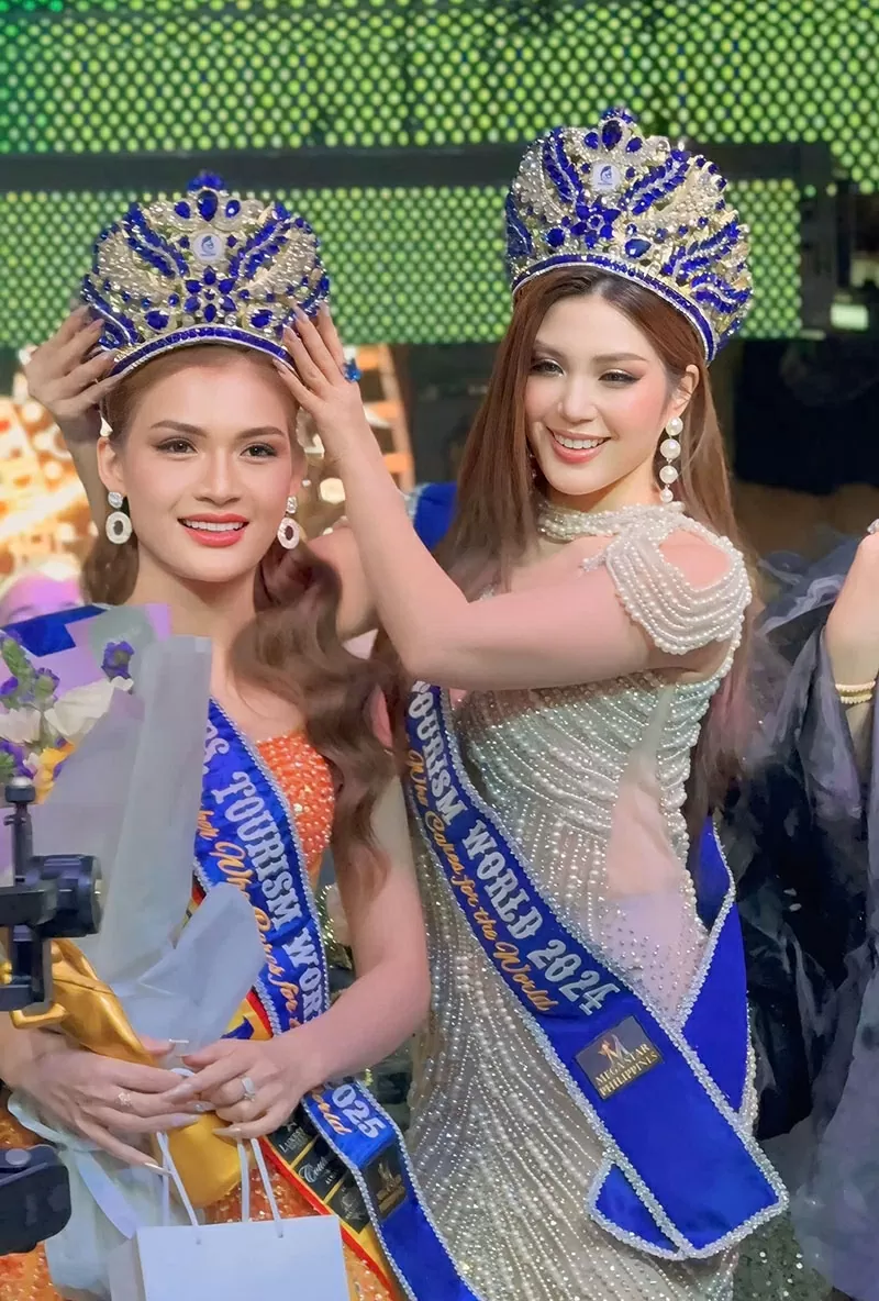 Mạc Minh đăng quang Mrs Tourism World 2025: Dấu ấn lịch sử của nhan sắc Việt Mạc Minh đăng quang Mrs Tourism World 2025: Dấu ấn lịch sử của nhan sắc Việt