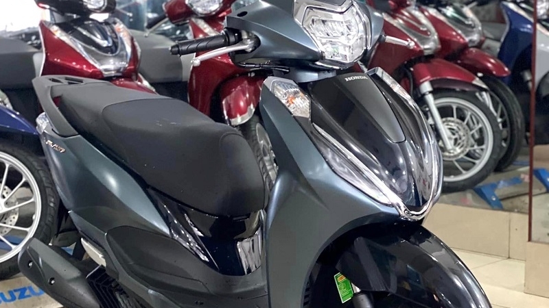 Cập nhật bảng giá xe Honda Lead mới nhất tháng 10/2025