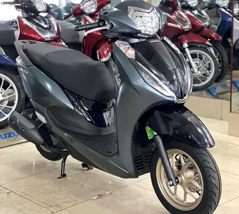 Cập nhật bảng giá xe Honda Lead mới nhất tháng 10/2025