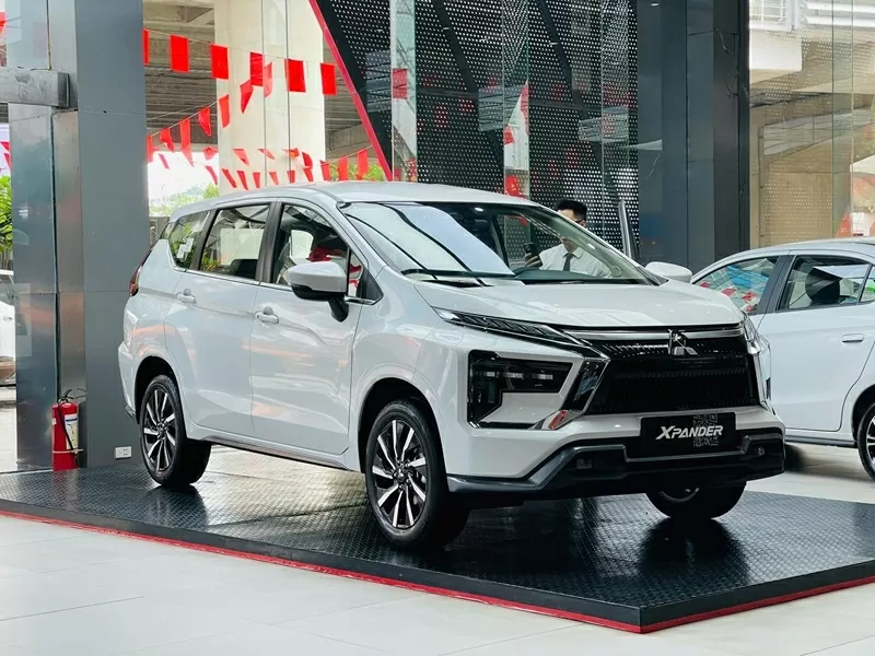 Mitsubishi Xpander 2026 ưu đãi tới 80 triệu đồng.