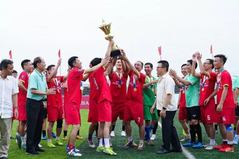 Hồi ức Press Cup 2025: Dấu ấn gắn kết của những người làm báo