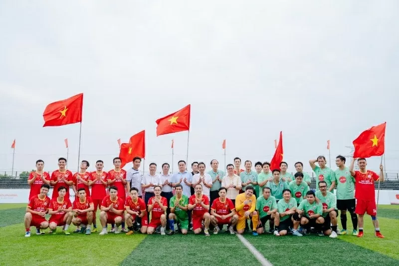 Hồi ức Press Cup 2025: Dấu ấn gắn kết của những người làm báo Hồi ức Press Cup 2025: Dấu ấn gắn kết của những người làm báo