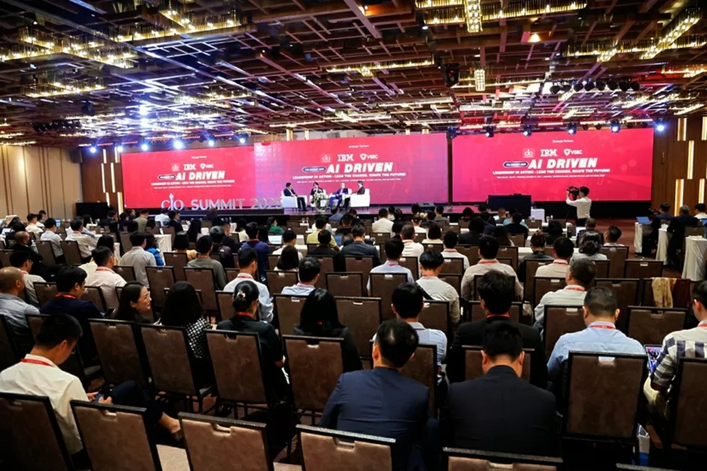 CIO Summit 2025: Động lực mới cho cộng đồng lãnh đạo công nghệ Việt Nam CIO Summit 2025: Động lực mới cho cộng đồng lãnh đạo công nghệ Việt Nam