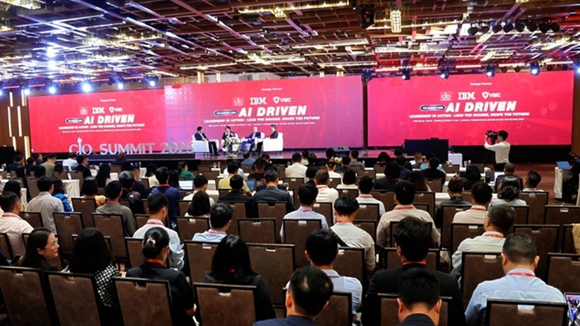 CIO Summit 2025: Động lực mới cho cộng đồng lãnh đạo công nghệ Việt Nam