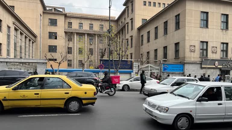 Iran hành quyết sáu chiến binh bị cáo buộc có liên hệ với Israel