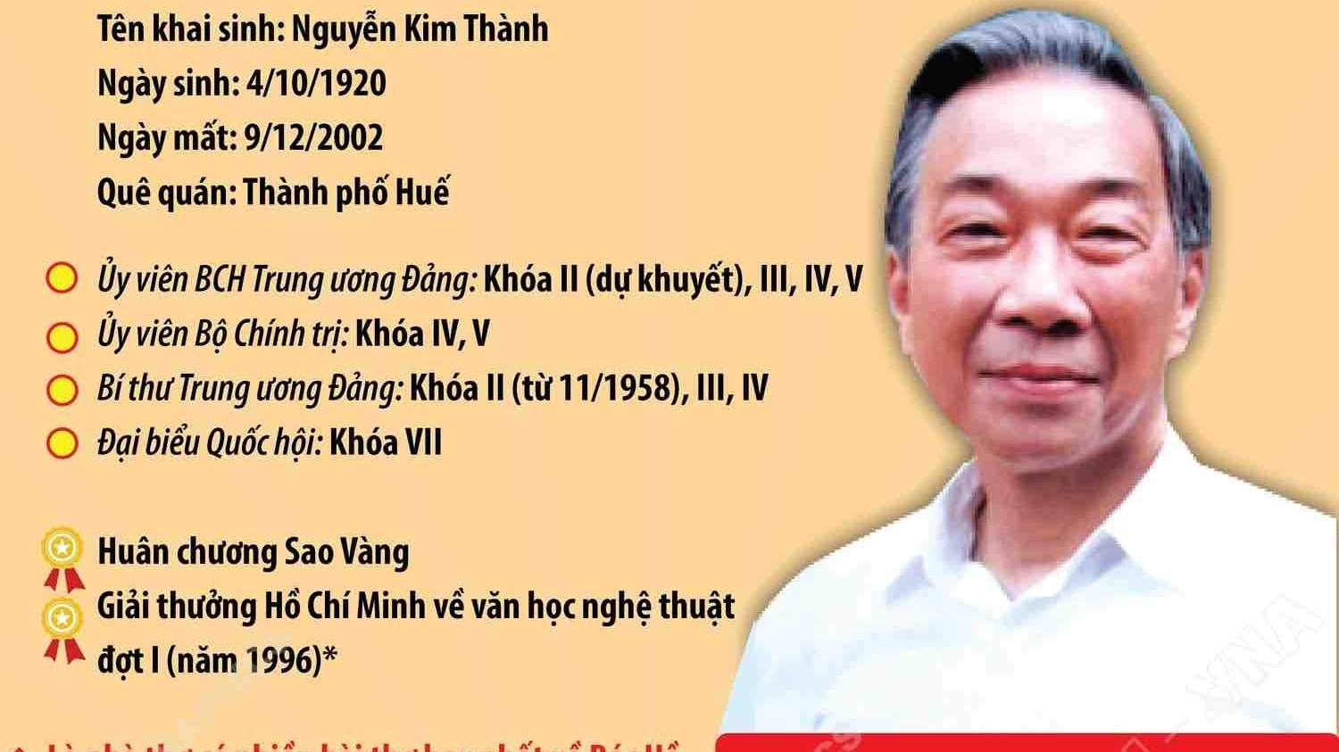 Nhà thơ Tố Hữu: Cánh chim đầu đàn của văn nghệ cách mạng Việt Nam