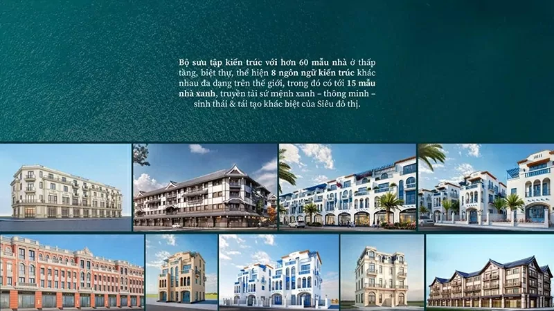 Vietnam Land trở thành đại lý phân phối chiến lược Vinhomes Green Paradise