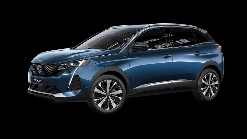 Cập nhật bảng giá xe hãng Peugeot mới nhất tháng 10/2025