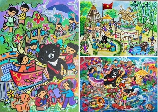 Thế hệ trẻ cùng lan tỏa tình yêu thiên nhiên, trách nhiệm bảo vệ môi trường qua cuộc thi 'Sân chơi xanh cho tương lai em' Thế hệ trẻ lan tỏa tình yêu thiên nhiên, trách nhiệm bảo vệ môi trường qua cuộc thi 'Sân chơi xanh cho tương lai em'