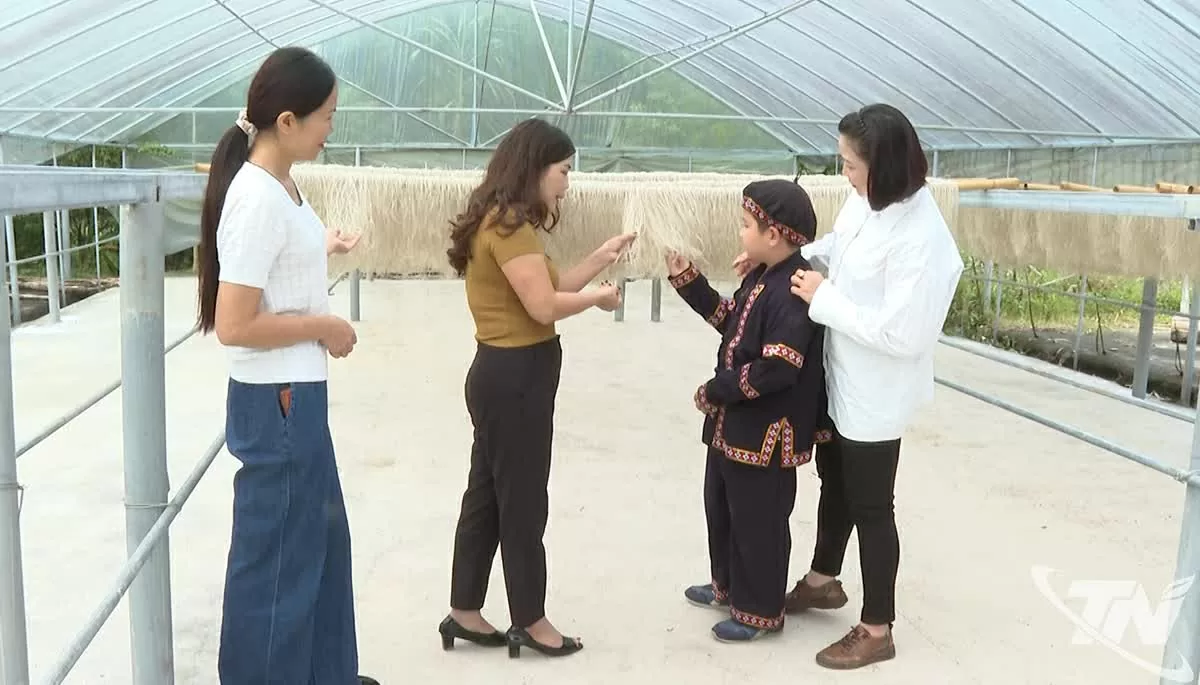 Hướng mở cho du lịch trải nghiệm nông nghiệp ở Thái Nguyên