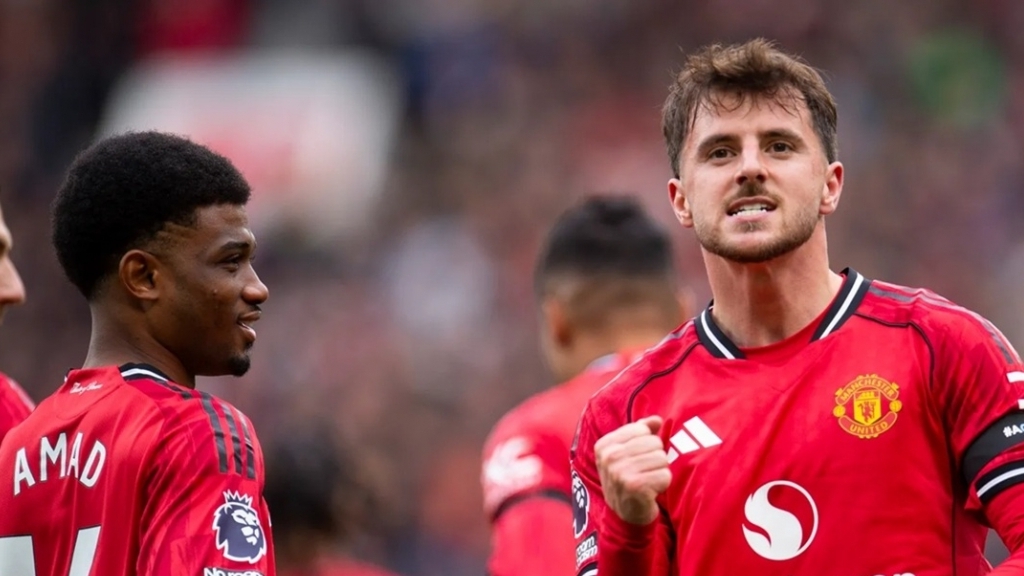 Ngoại hạng Anh: Arsenal lên đầu bảng xếp hạng, Man Utd tìm lại niềm vui chiến thắng