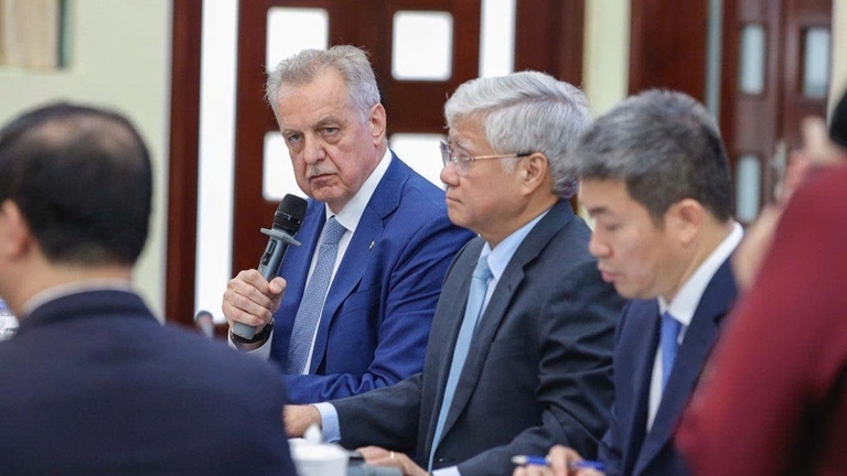 Ngoại giao nhân dân kết nối tình hữu nghị Việt-Nga