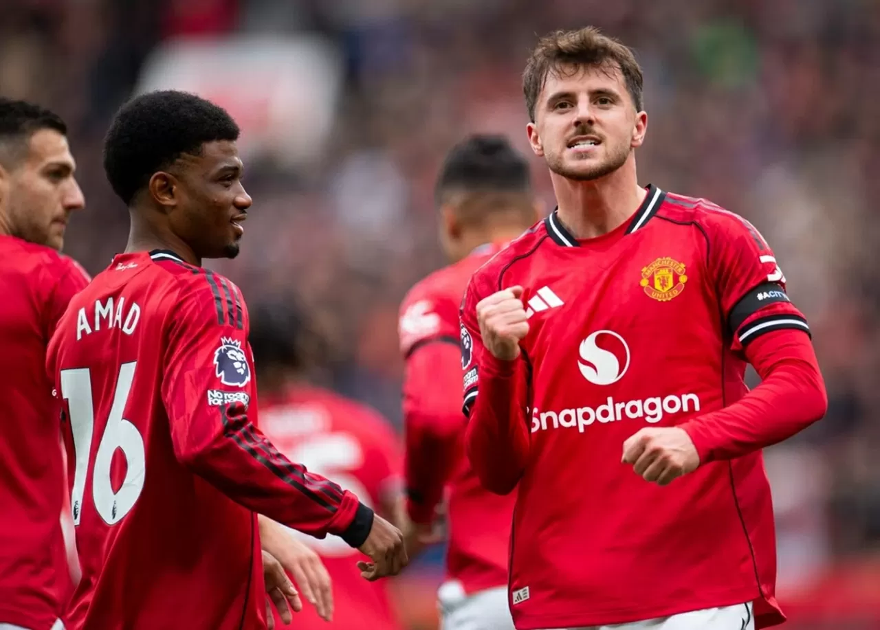 Ngoại hạng Anh: Arsenal dẫn đầu bảng xếp hạng, Man Utd tìm lại niềm vui chiến thắng Ngoại hạng Anh: Arsenal dẫn đầu bảng xếp hạng, Man Utd tìm lại niềm vui chiến thắng