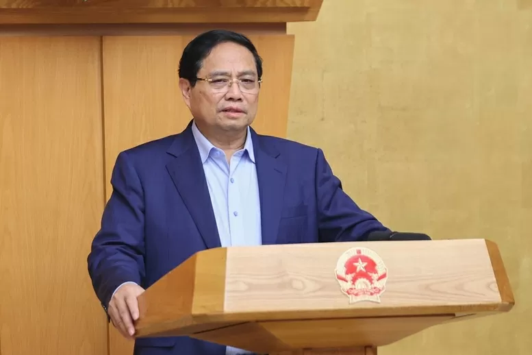 Thủ tướng chủ trì Hội nghị trực tuyến Chính phủ với địa phương Thủ tướng chủ trì Hội nghị trực tuyến Chính phủ với địa phương