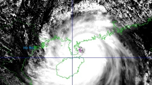 Trung Quốc: Tỉnh Quảng Đông nâng mức cảnh báo cao nhất, ứng phó khẩn cấp, phòng chống lũ lụt do bão Matmo