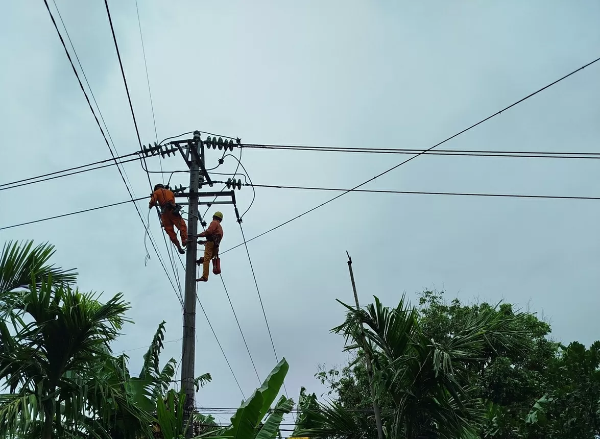 Lịch cúp điện TP. Huế hôm nay ngày 6/10/2025