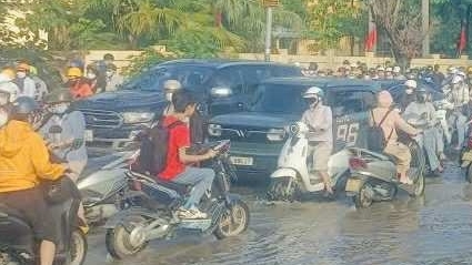 Thành phố Hà Nội chủ động ứng phó cơn bão số 11