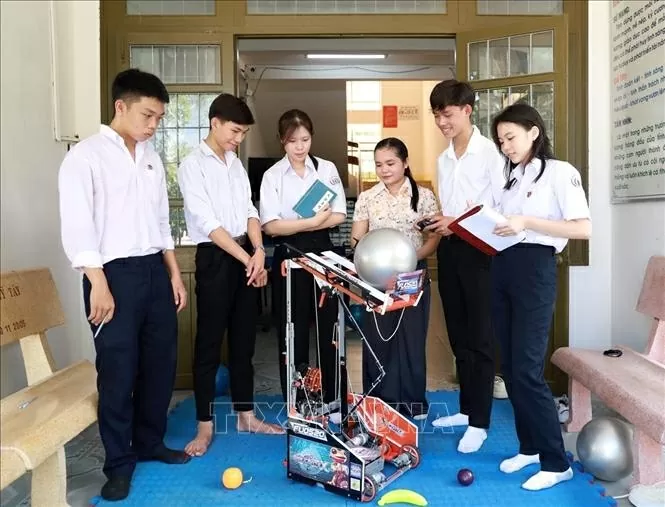 Sửa đổi, bổ sung một số điều của Quy chế Cuộc thi nghiên cứu khoa học, kỹ thuật cấp quốc gia Sửa đổi, bổ sung một số điều của Quy chế Cuộc thi nghiên cứu khoa học, kỹ thuật cấp quốc gia