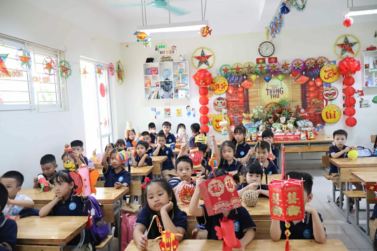 Thư chúc Tết Trung thu của Chủ tịch nước gửi các cháu thiếu niên, nhi đồng Thư chúc Tết Trung thu của Chủ tịch nước gửi các cháu thiếu niên, nhi đồng