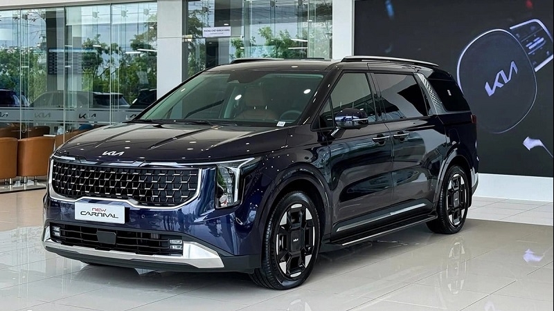 Kia tung ưu đãi khủng cho nhiều mẫu xe trong tháng 10/2025