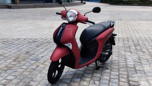 Cập nhật bảng giá xe Yamaha Janus mới nhất tháng 10/2025
