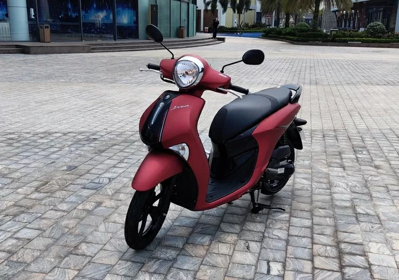 Cập nhật bảng giá xe Yamaha Janus mới nhất tháng 10/2025