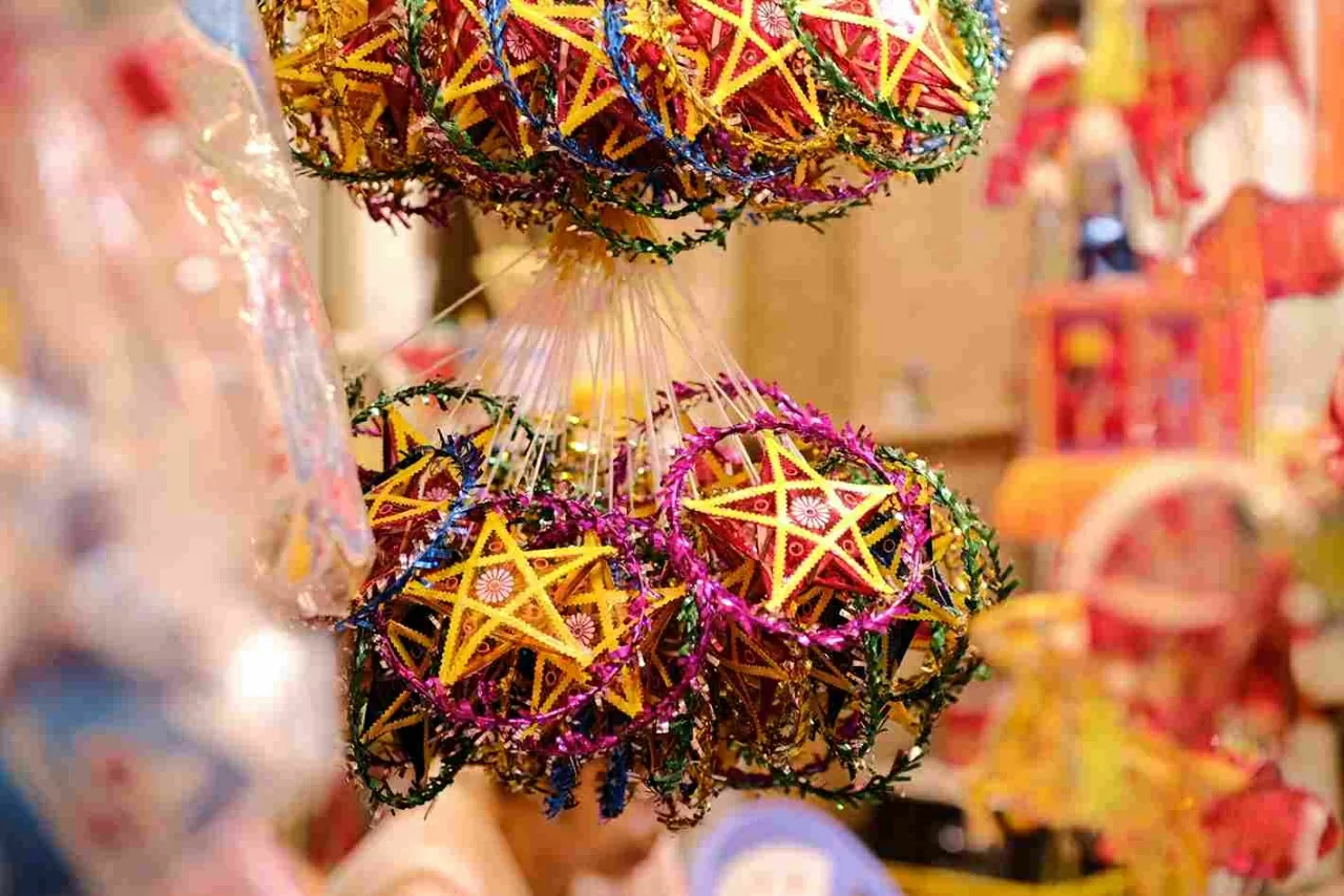 Phố lồng đèn Lương Nhữ Học: Lễ hội ánh sáng mỗi độ Thu sang