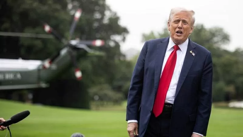 Gia hạn Hiệp ước New START: Tổng thống Trump phản hồi đề nghị của Nga, Moscow lạc quan. (Nguồn: EPA) Gia hạn Hiệp ước New START: Tổng thống Trump phản hồi đề nghị của Nga, Moscow lạc quan. (Nguồn: EPA)