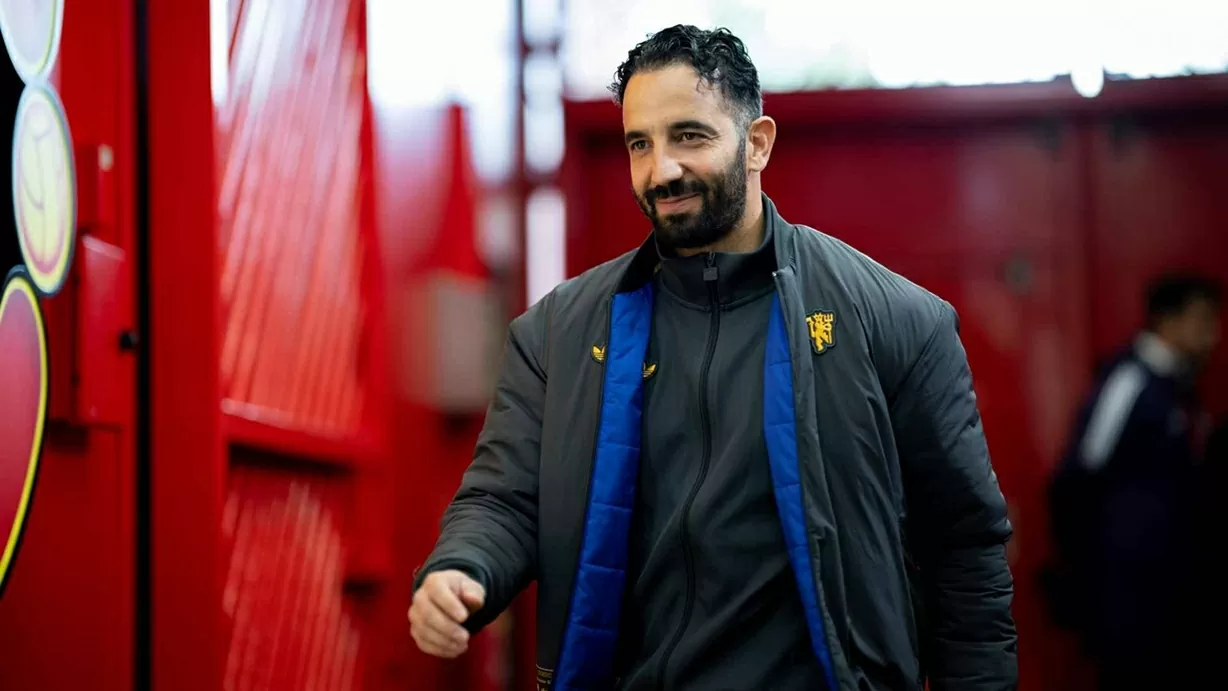 HLV Amorim phá vận không may của các huấn luyện viên Man Utd thời hậu Sir Alex HLV Amorim phá vận không may của các huấn luyện viên Man Utd thời hậu Sir Alex