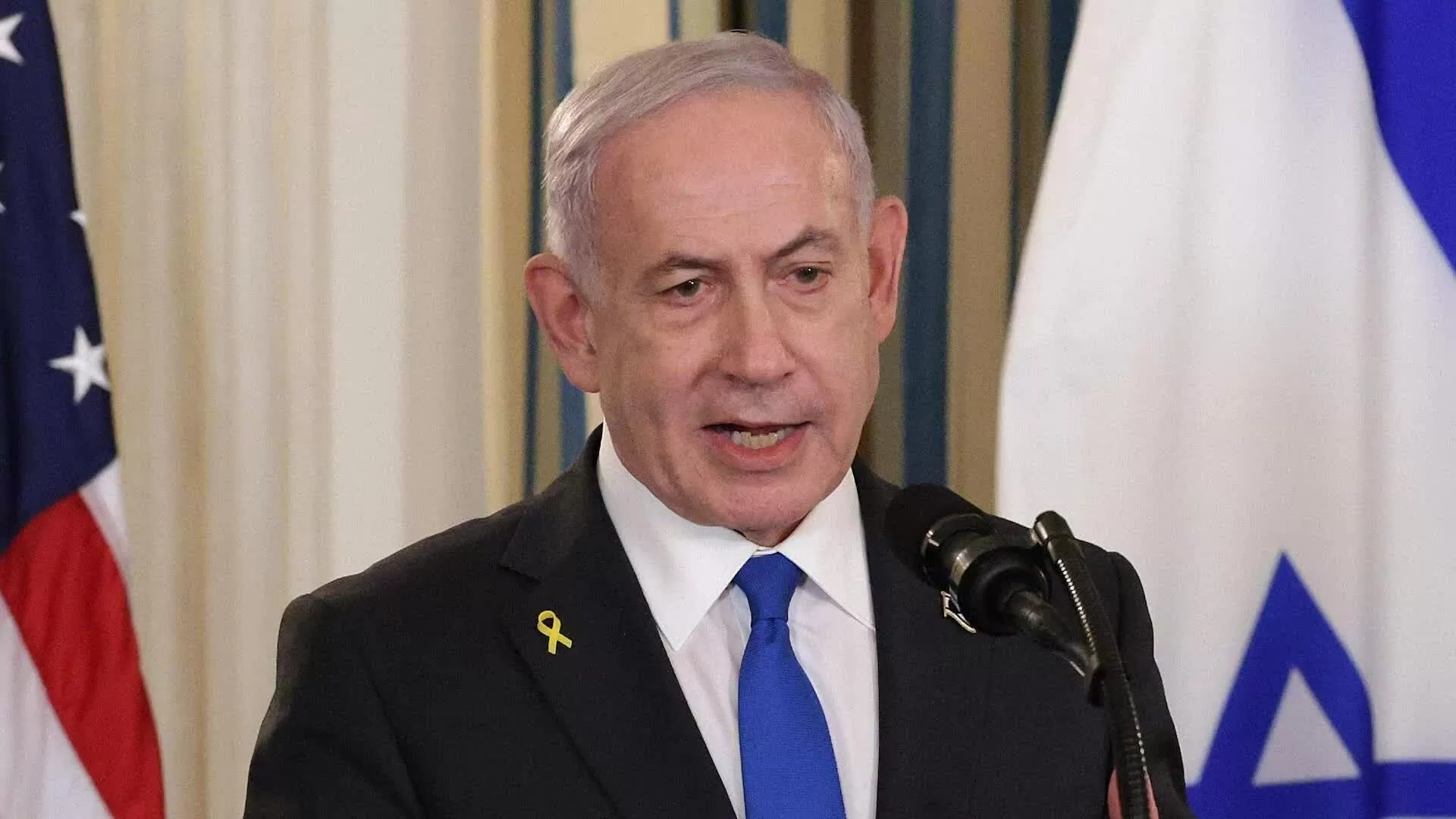 Xung đột Gaza: Israel nêu điều kiện ngừng bắn với Hamas, cảnh báo nguy cơ quay lại giao tranh, Tổng thống Mỹ khẳng định đàm phán thành công. (Nguồn: Getty Images)