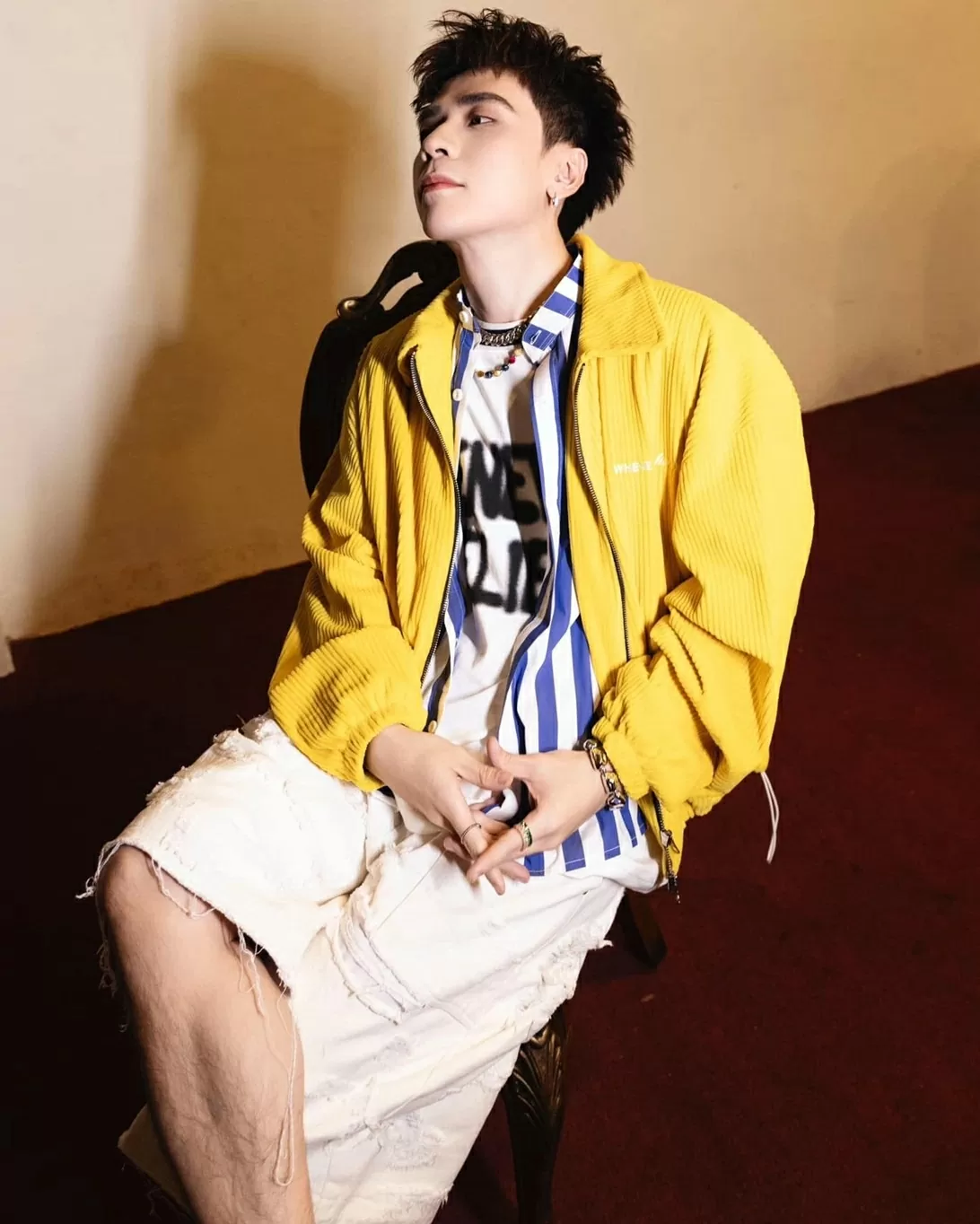 thời trang Đức Phúc