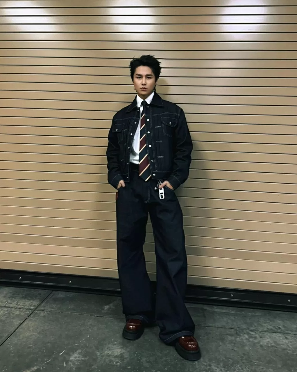 thời trang Đức Phúc