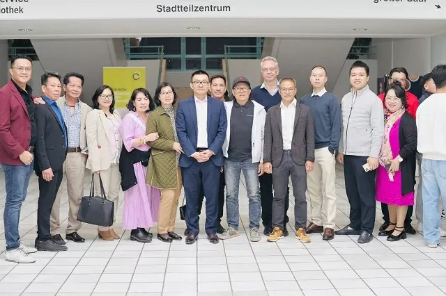 Cộng đồng người Việt tại Áo rộn ràng đón Tết Trung thu 2025 Cộng đồng người Việt tại Áo rộn ràng đón Tết Trung Thu 2025