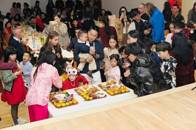 Cộng đồng người Việt tại Áo rộn ràng đón Tết Trung Thu 2025