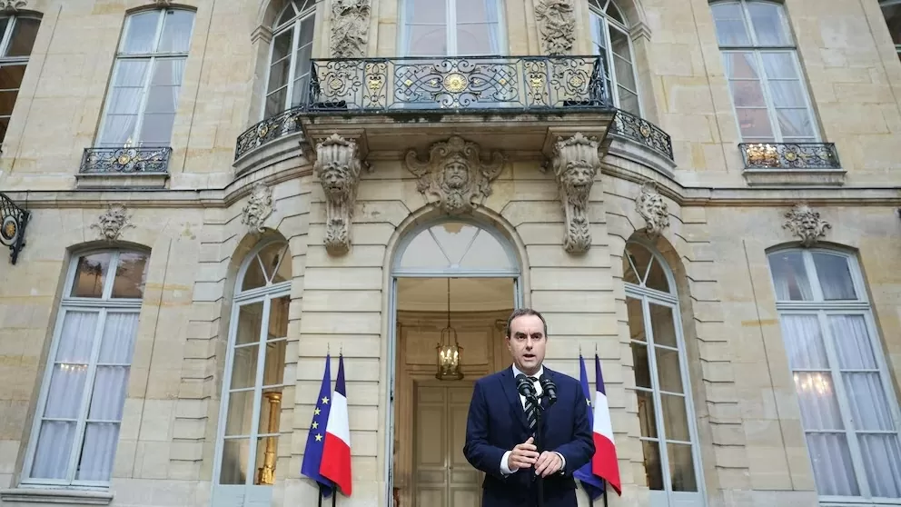 Tân Thủ tướng Pháp công bố thành phần nội các, có nhân tố bất ngờ