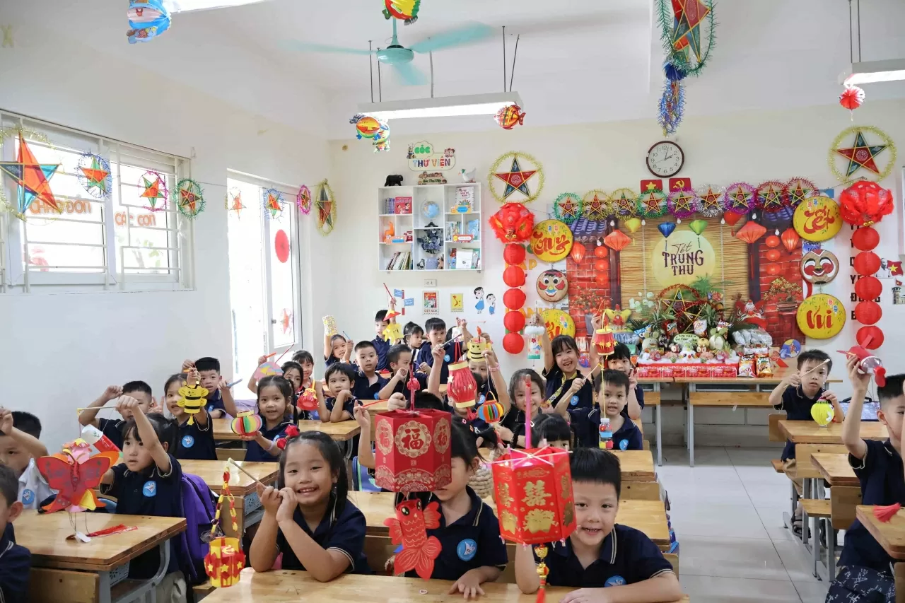 Tết Trung thu: Thắp lên những ước mơ tươi đẹp Tết Trung thu: Thắp lên những ước mơ tươi đẹp