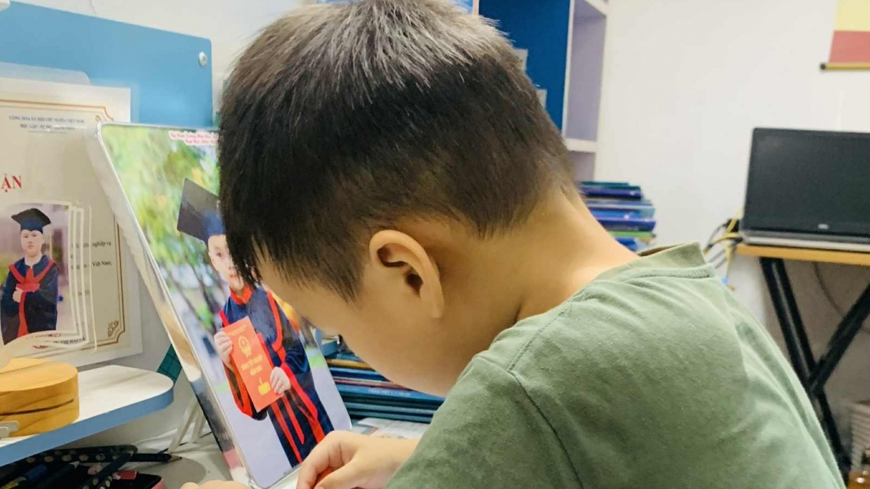 Hà Nội linh hoạt điều chỉnh kế hoạch dạy học ứng phó bão số 11