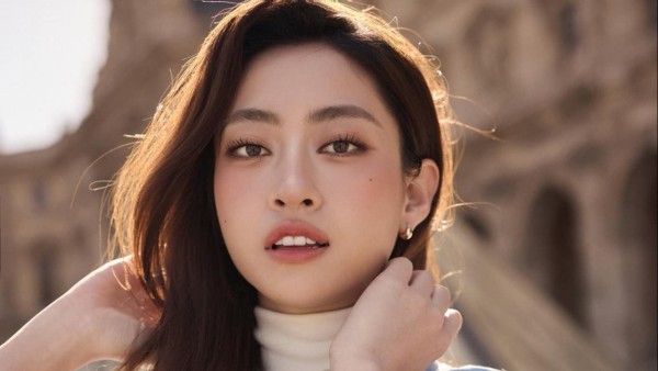 Đời thường thanh lịch, cuốn hút của Hoa hậu Lương Thùy Linh