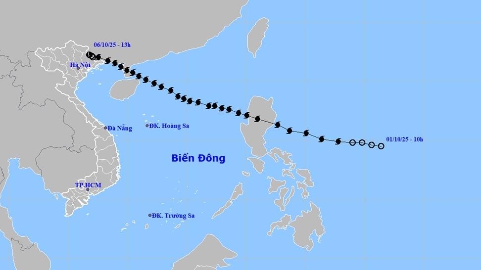 tin cuoi cung ve con bao so 11 suy yeu thanh vung ap thap tinh hinh mua lon o bac bo va thanh hoa con phuc tap
