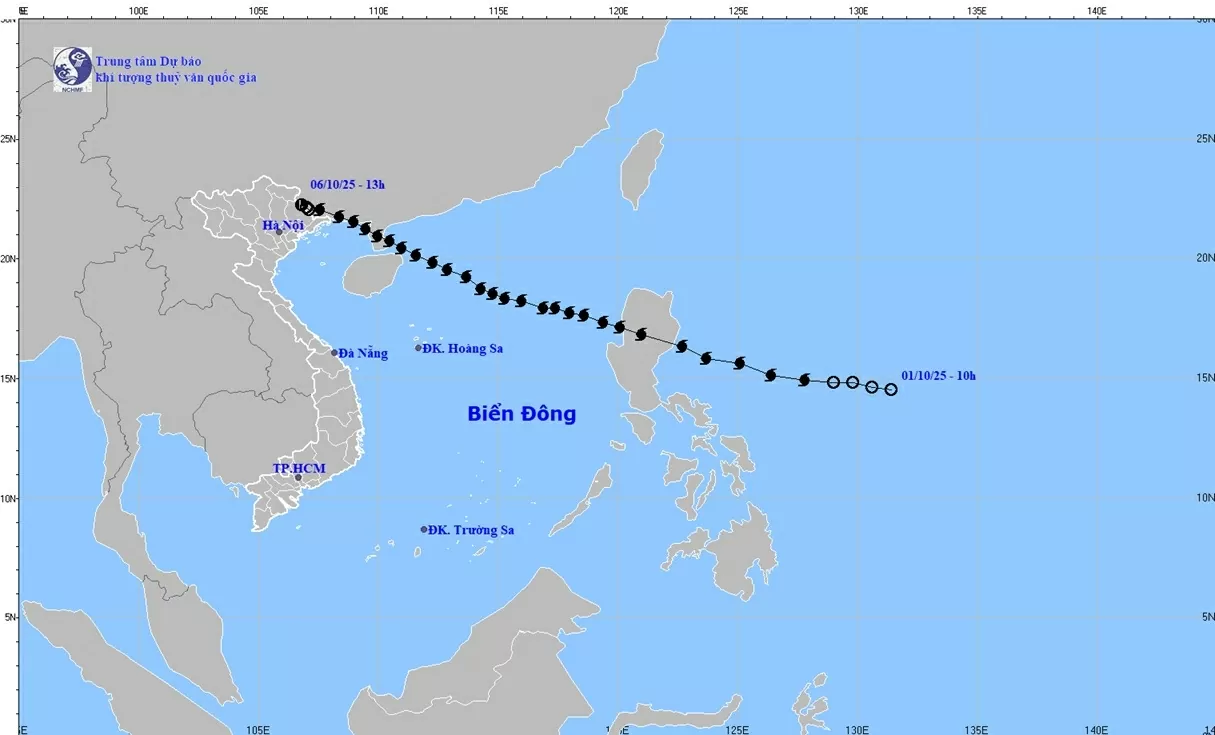 Tin cuối cùng về cơn bão số 11, tình hình mưa lớn ở Bắc Bộ và Thanh Hóa còn phức tạp