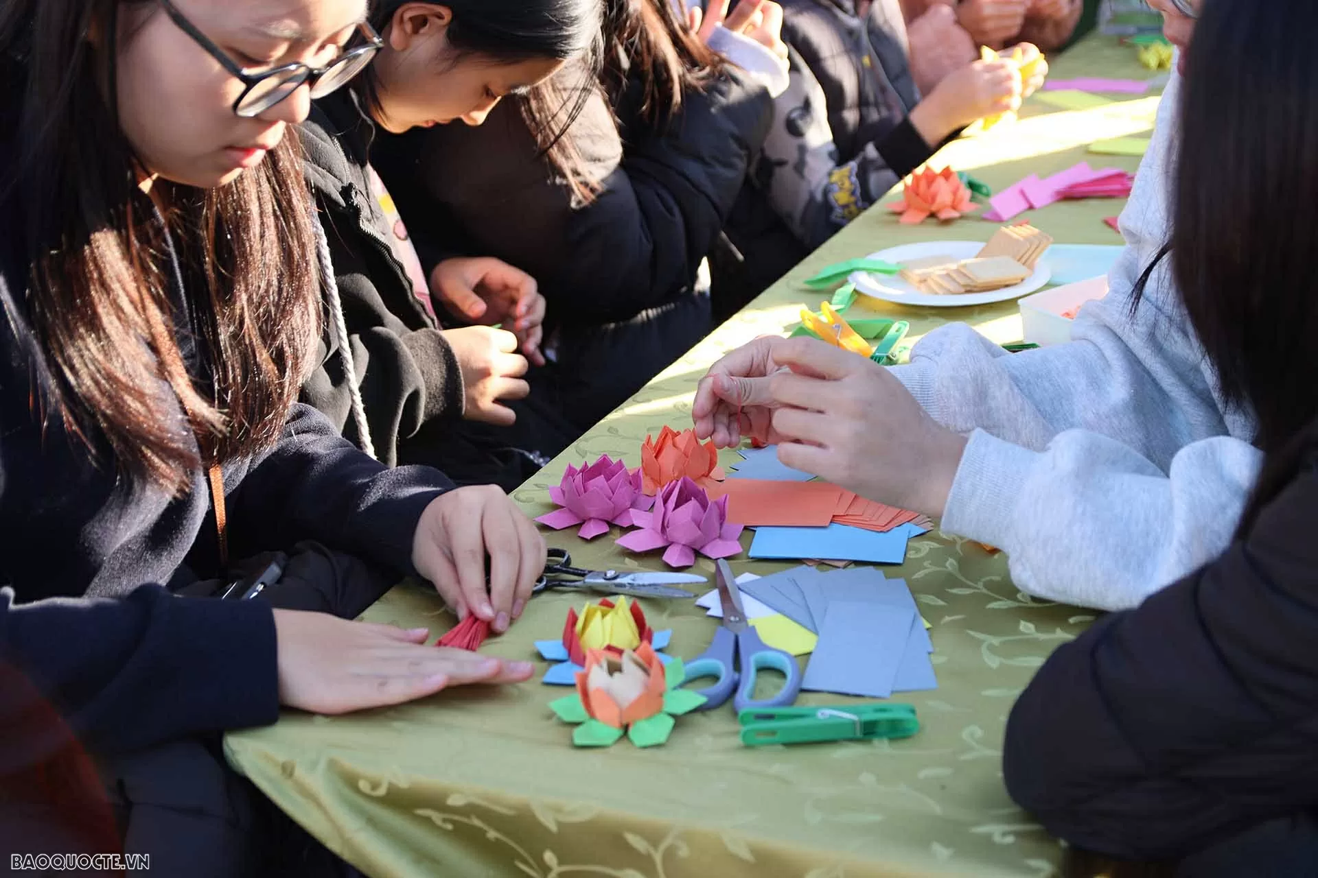 Cộng đồng người Việt Nam tại Hungary tổ chức Đêm hội Trung thu 2025: Gắn kết yêu thương, giữ gìn bản sắc văn hóa dân tộc