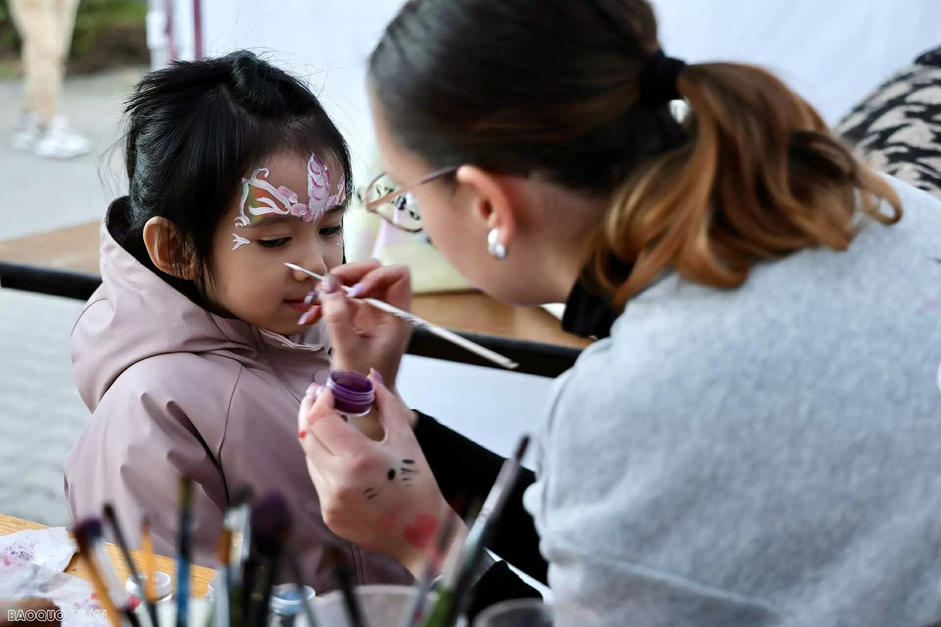 Cộng đồng người Việt Nam tại Hungary tổ chức Đêm hội Trung thu 2025: Gắn kết yêu thương, giữ gìn bản sắc văn hóa dân tộc